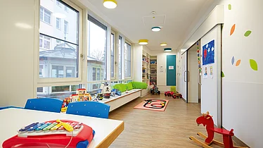 Spielzimmer